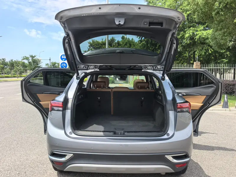 Buick Envision S — фото 10