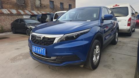 Qoros 5