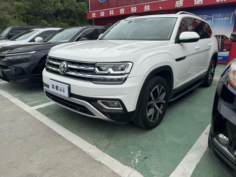 Volkswagen Teramont