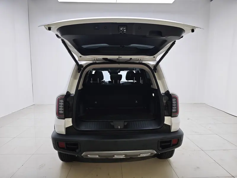 Haval Dargo 1.5T моноприводный — фото 20