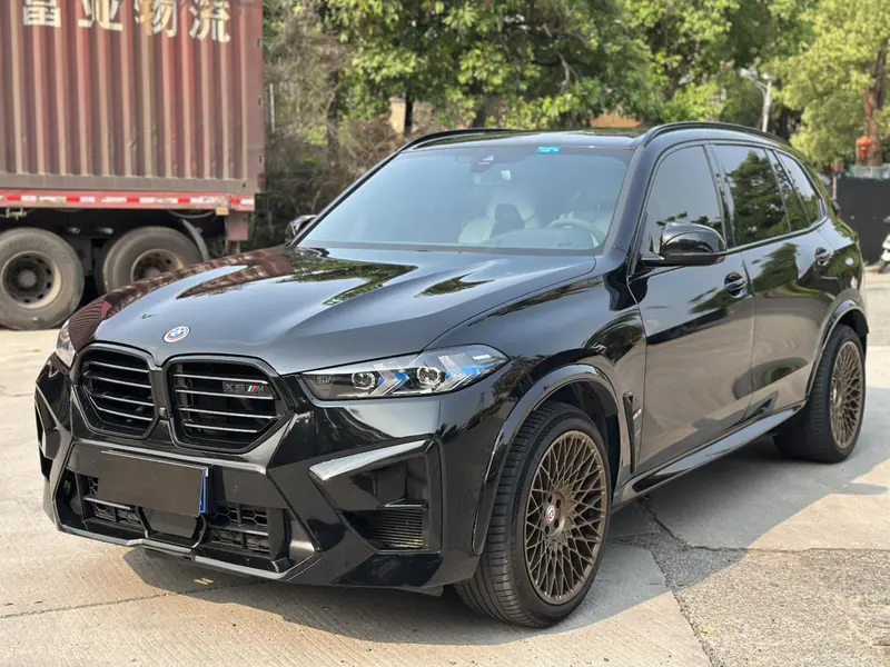 BMW X 5 x Drive 30 Li M Sport Package