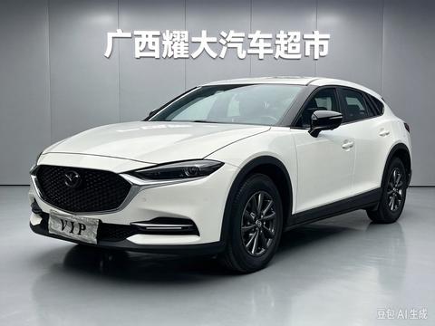 Mazda CX-4