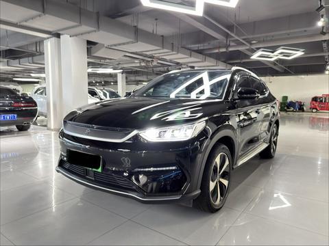 BYD Song PLUS EV