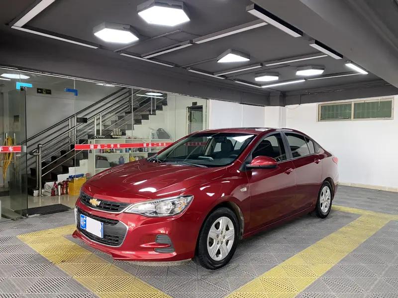Chevrolet Cavalier 320 AT