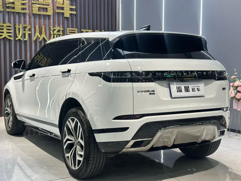 Land Rover Range Rover Evoque — фото 4