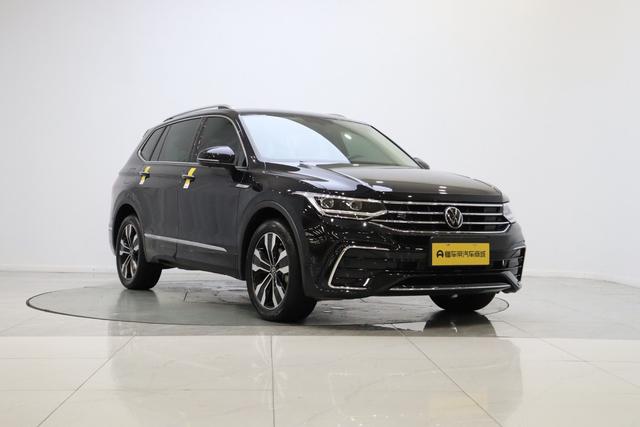 Volkswagen Tiguan L id 4392316 из Китая 11