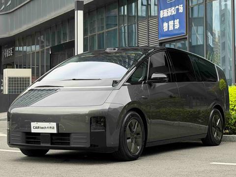 Li Auto MEGA