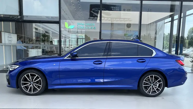 BMW 3 Series 320Li M спортпакет — фото 2