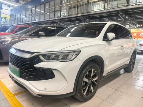 BYD Song Pro DM Pro DM 2024 DM-i 71km