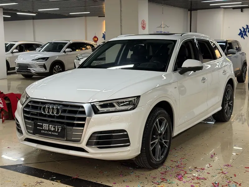 Audi Q 5 L 40 TFSI V