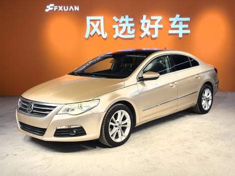 Volkswagen Passat CC CC 2011 1.8TSI Luxury