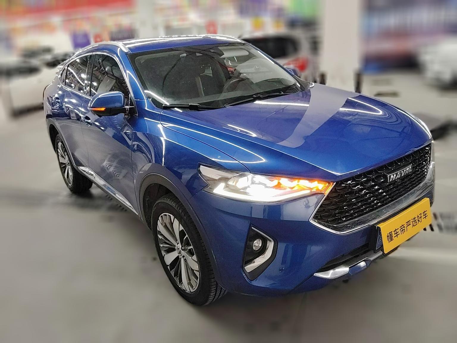 Haval F7x — фотографии объявления, Фото 4