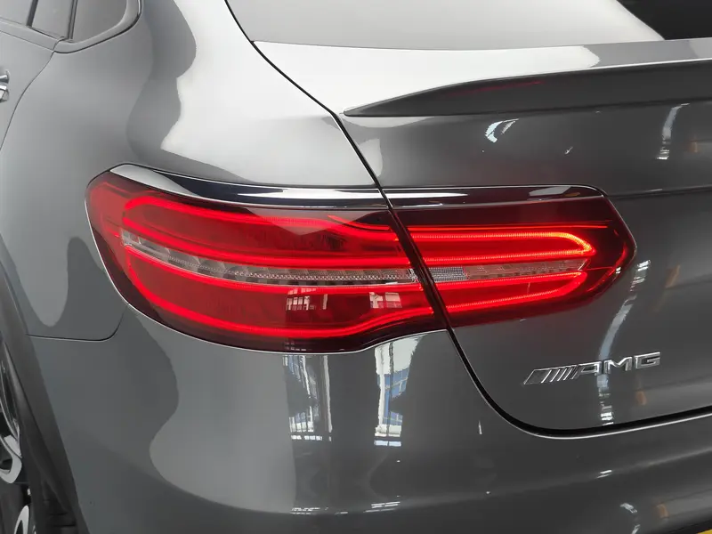 Mercedes-Benz Glc Jiao Pao amg — фото 10