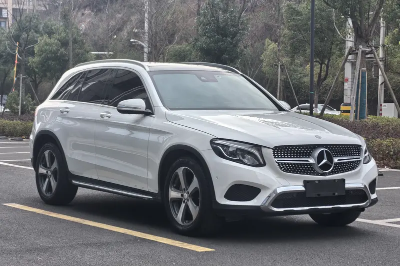 Mercedes-Benz GLC — фото 3