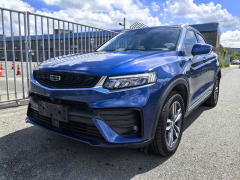 Geely Модель не указана