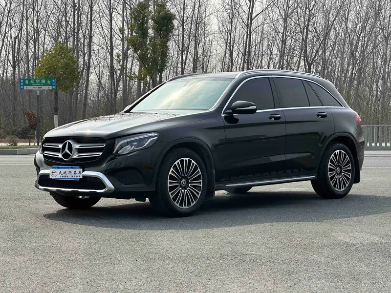 Mercedes-Benz GLC — фото 1