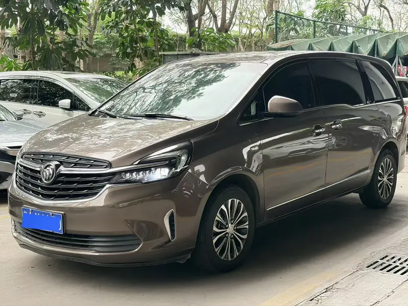 Buick GL 8 652 T Luxury