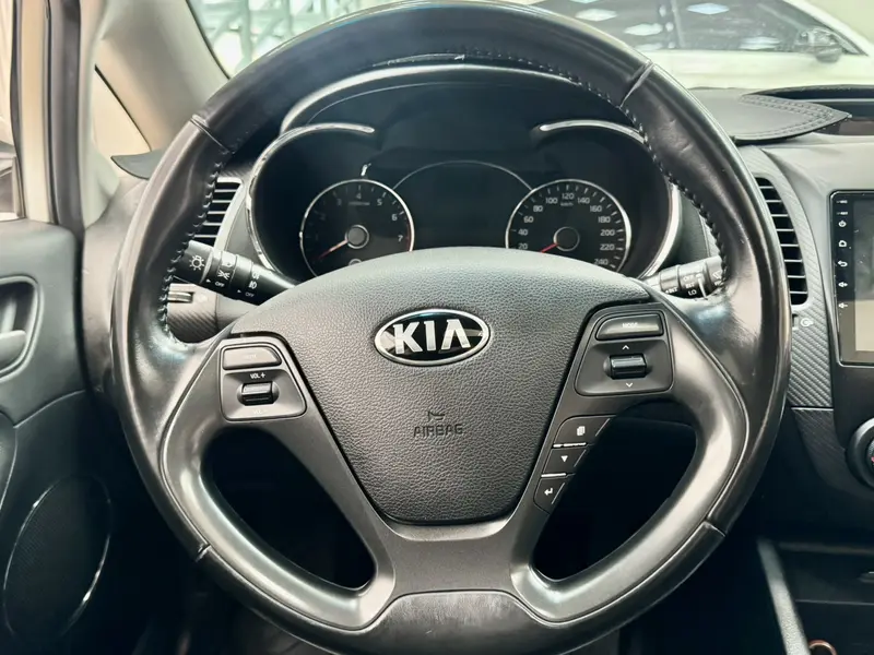 Kia K3 — фото 15