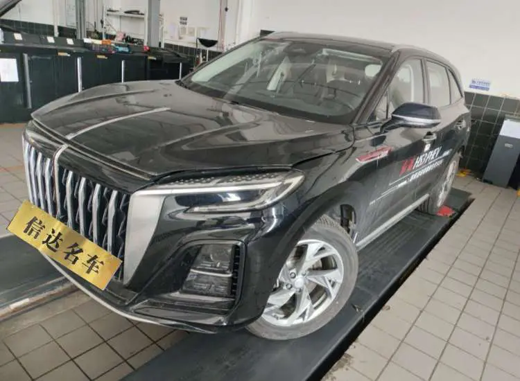 Hongqi HS 3 PHEV 115km