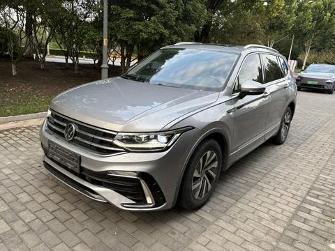Volkswagen Tiguan L PHEV