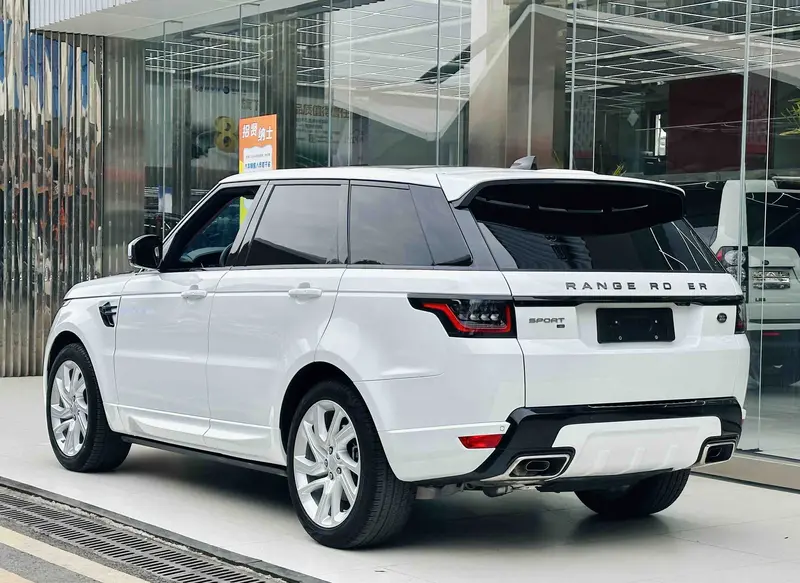 Land Rover Range Rover Sport — фото 2