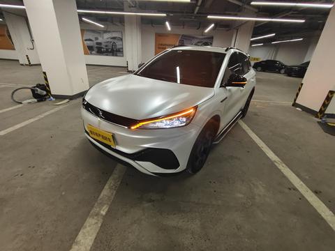 BYD Yuan Plus PLUS 2022 510KM Flagship
