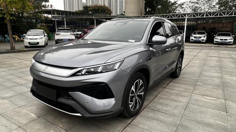 BYD Song Pro DM Pro DM 2025 Smart Drive DM-i 75KM Lead