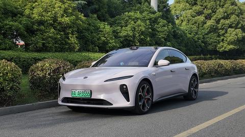Nio ET5
