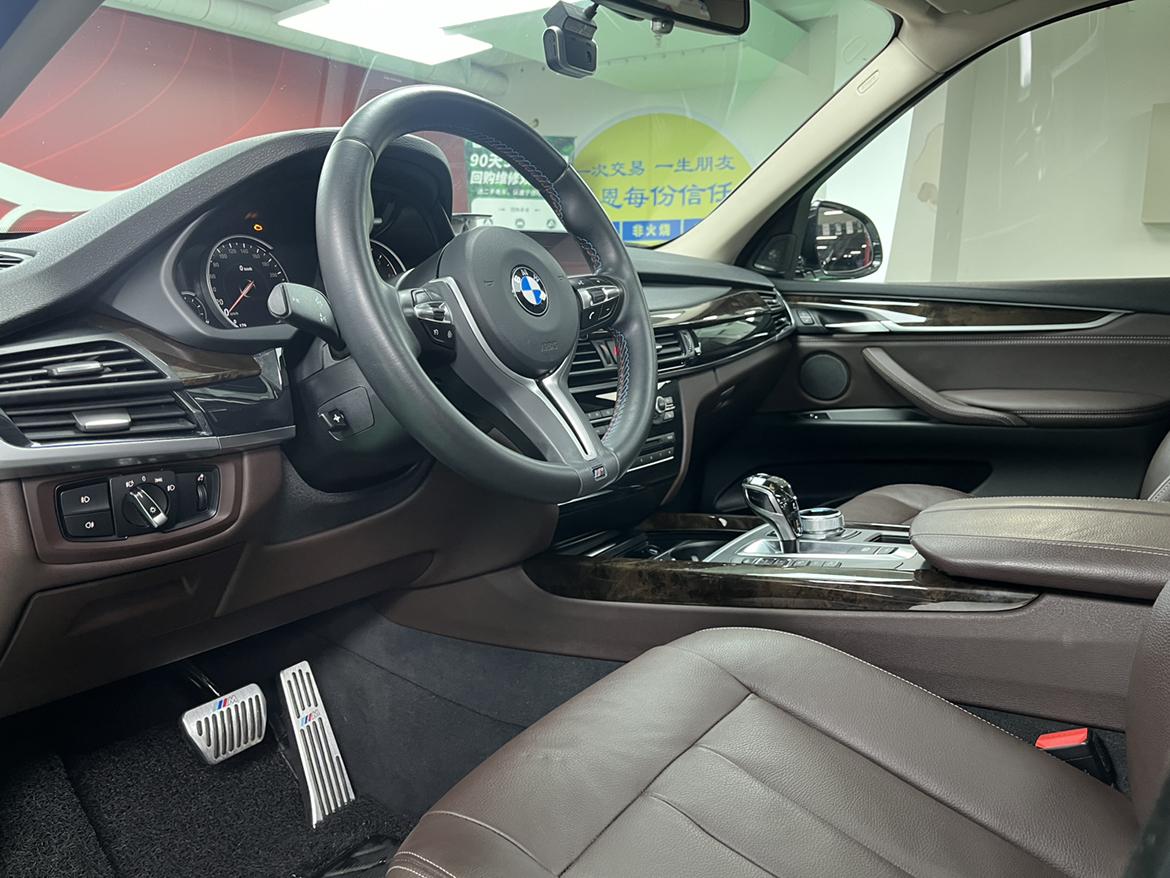 BMW X5 — фотографии объявления, Фото 9