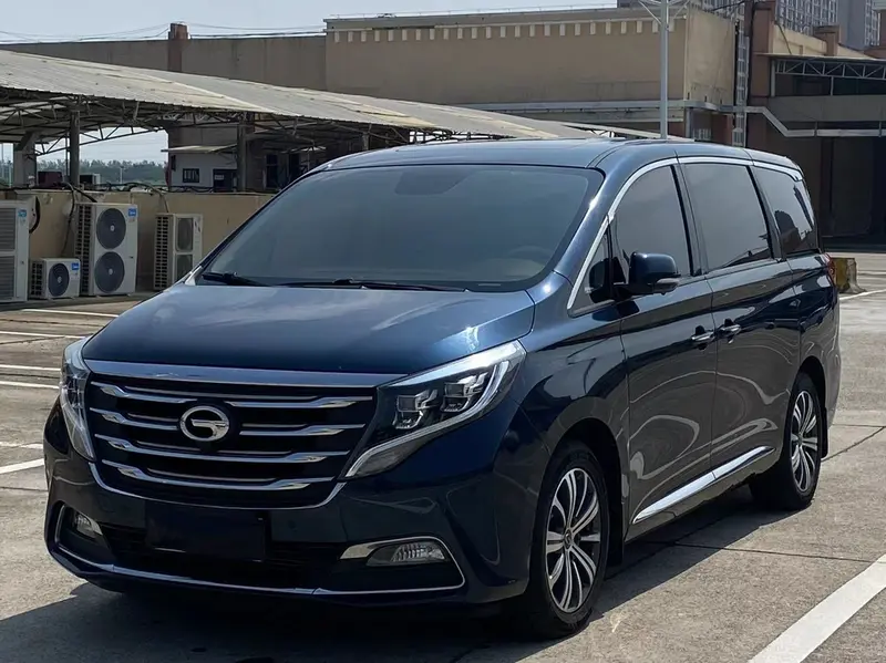 GAC Trumpchi M 8 320 T Premium