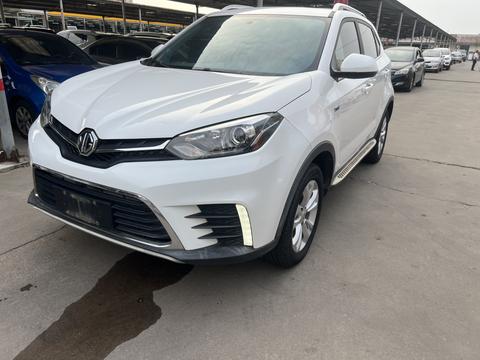 MG GS