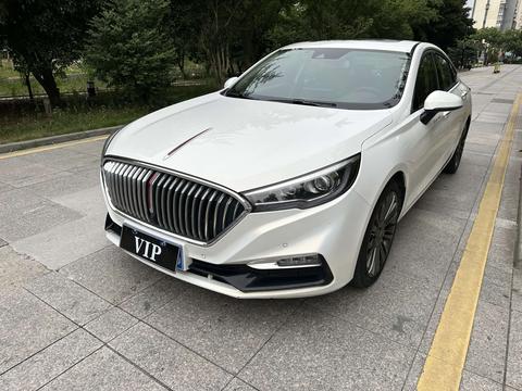 Hongqi H5 Classic