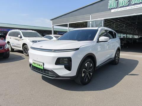 JETOUR Shanhai L7
