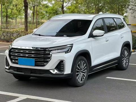 JETOUR X90 PLUS, 2023 год