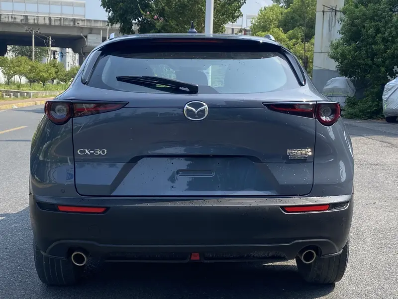 Mazda CX-30 — фото 6