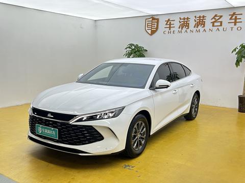 BYD Qin L DM