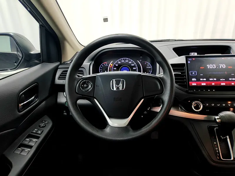Honda CR-V 2.0L моноприводный — фото 16