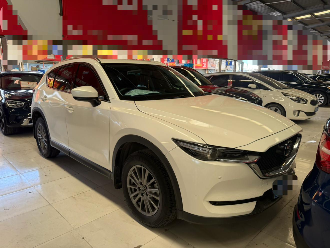 Mazda CX-5 — фотографии объявления, Фото 3
