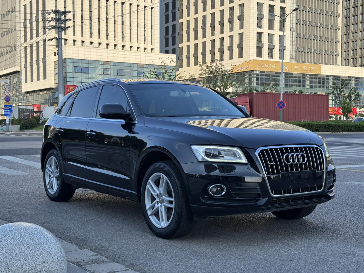 Audi Q5 — фотографии объявления, Фото 3