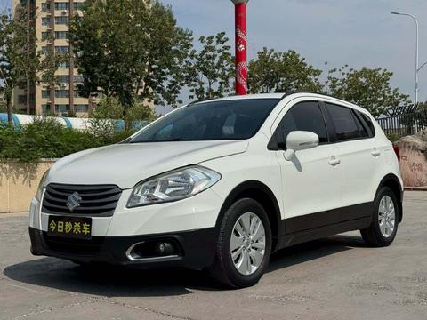 Suzuki S-Cross