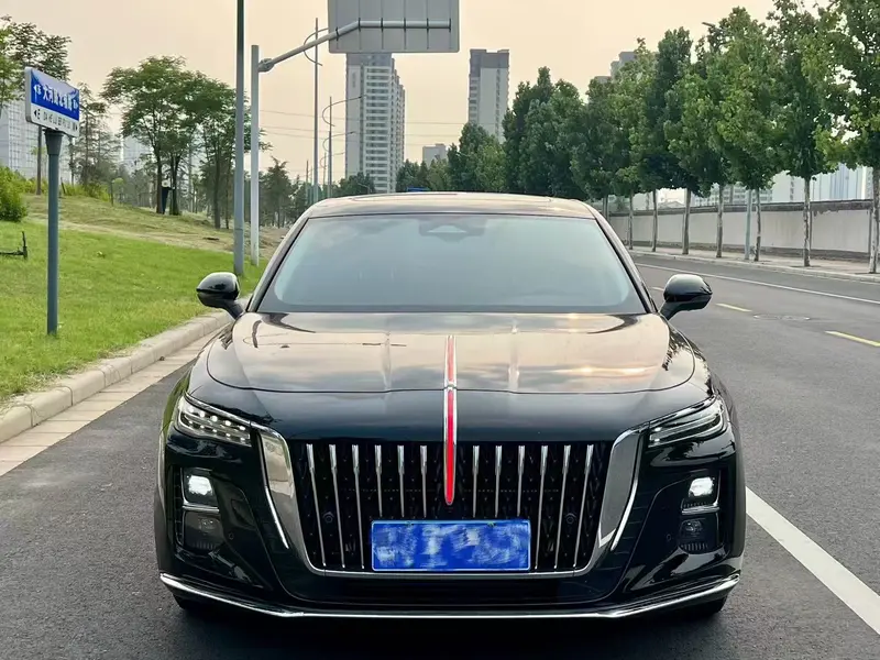 Hongqi H5 — фото 2