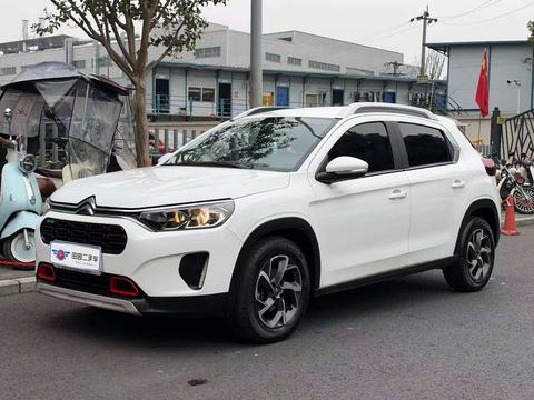 Citroën C3-XR