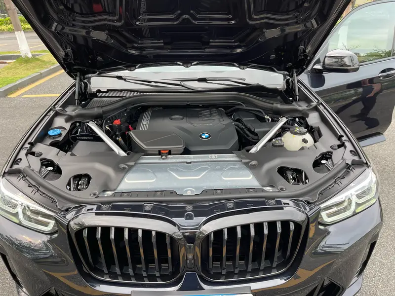 BMW X3 — фото 11