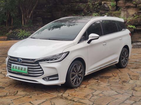BYD Song MAX DM