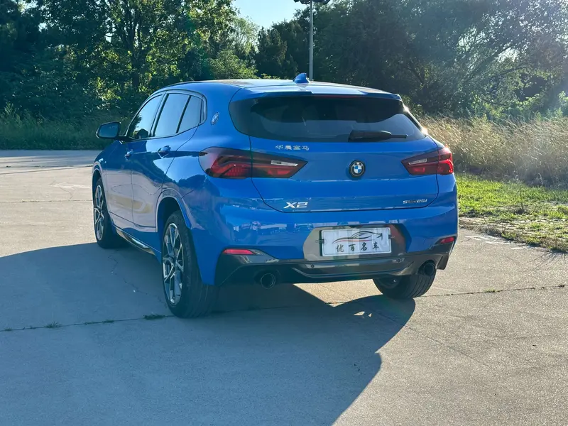 BMW X2 — фото 5