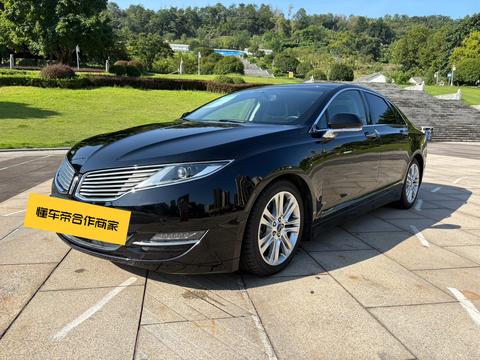 Lincoln MKZ 2016 2.0T