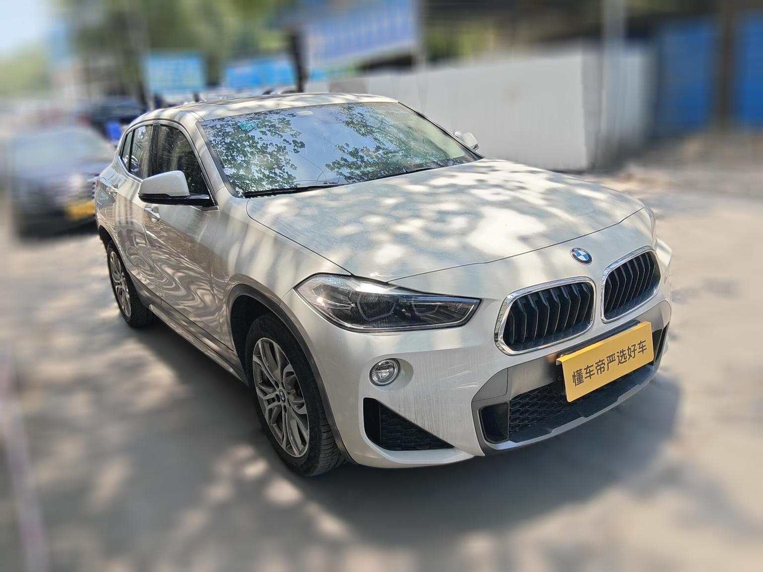 BMW X2 — фотографии объявления, Фото 4