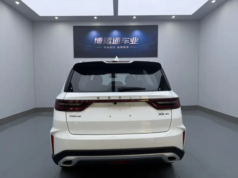 Geely Vision X6 PRO 1.4T автомат премиум — фото 5
