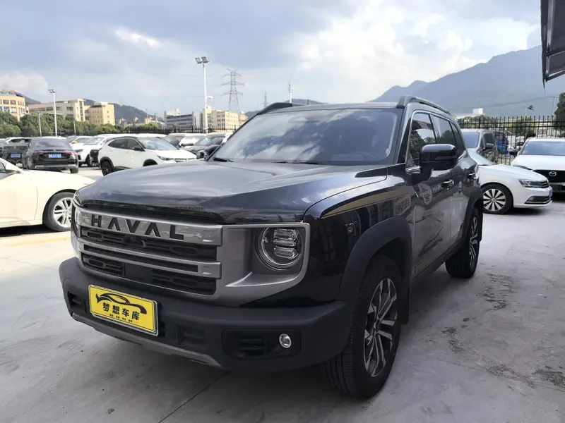 Haval Dagou 1.5 T 2 WD