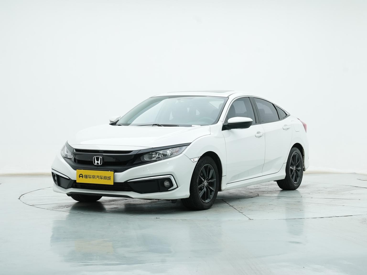 Honda Civic 2019 220TURBO CVT VI